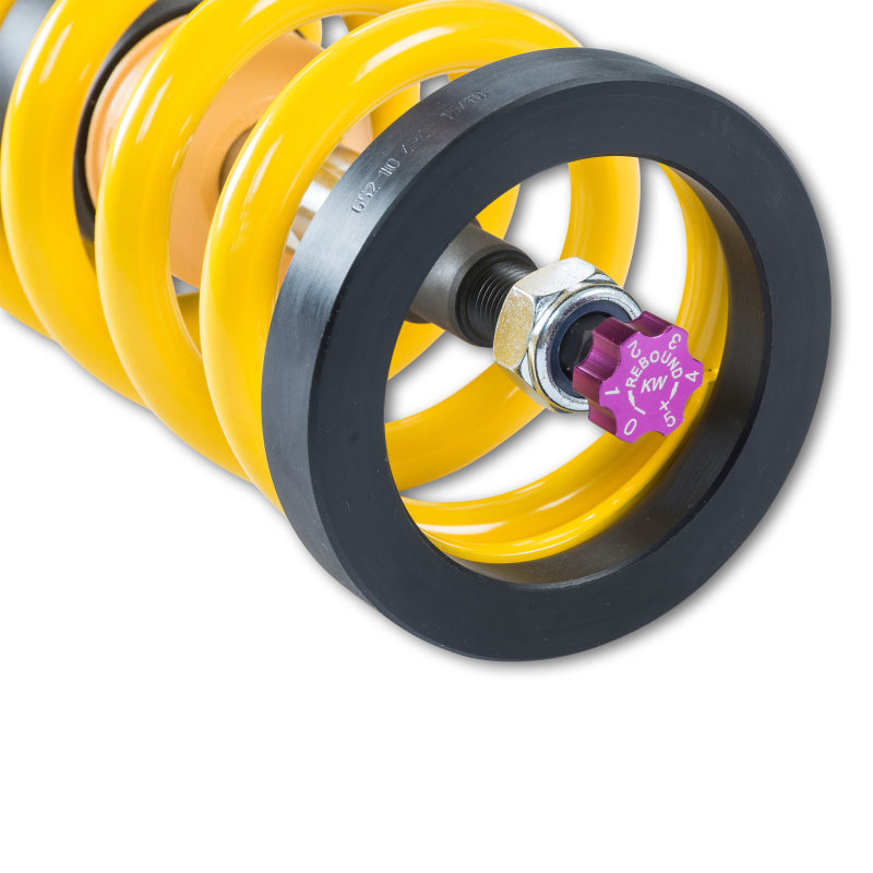 KW Coilover Kit V4 2018+ Mercedes AMG GT R Coupe (Including ESC Modules) w/ Adaptive Suspension-thumbmail-4