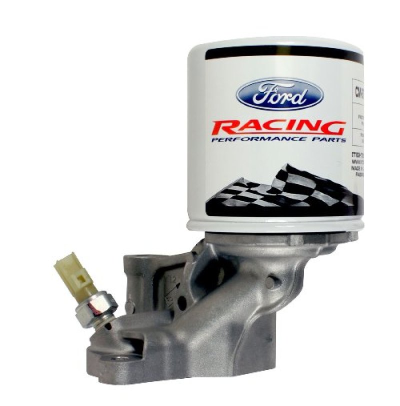Ford Racing Coyote Gen 2 Oil Filter Adapter Kit-thumbmail-2