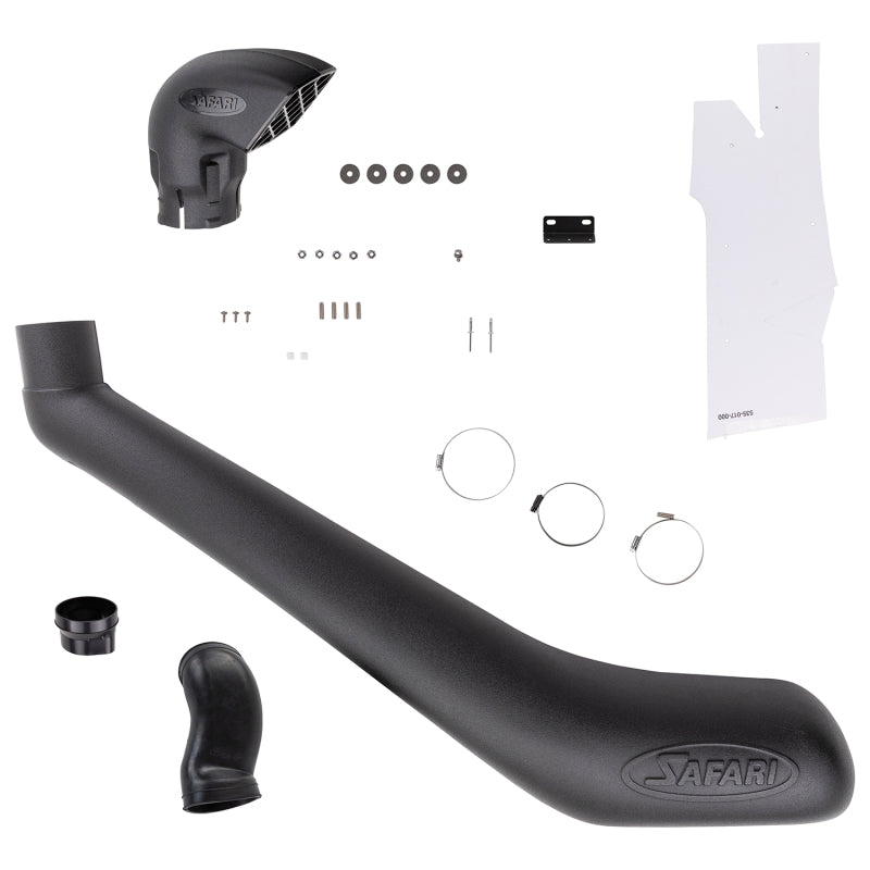 ARB Snorkel Vspec Suit Mits Paj Sp Pajero Sport Qe 2.5L Dsl 16On-thumbmail-4