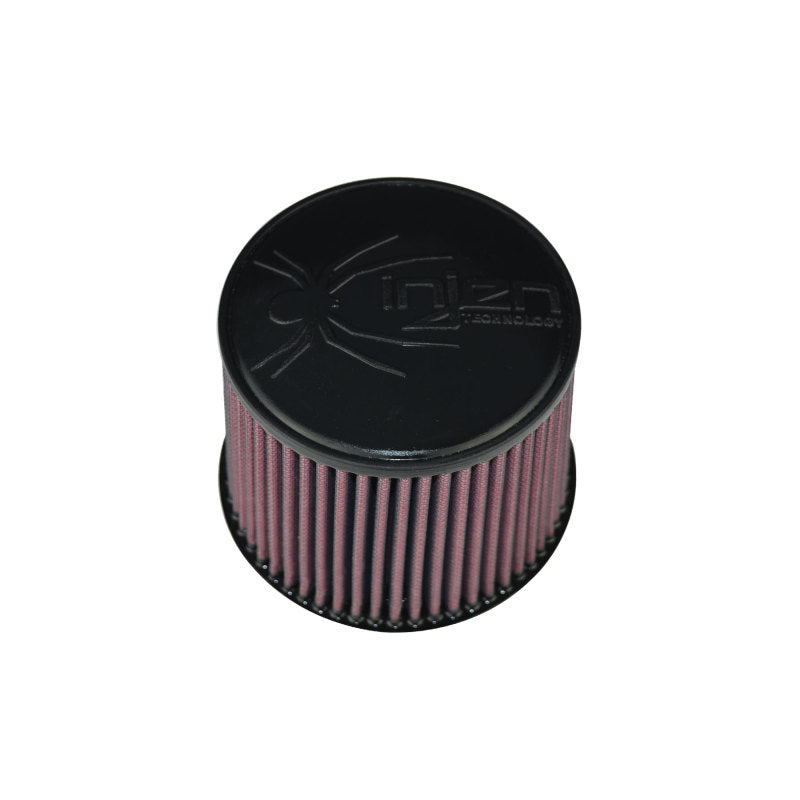Injen High Performance Air Filter - 3.00 Black Filter 6 Base / 5 Tall / 5 Top-thumbmail-6