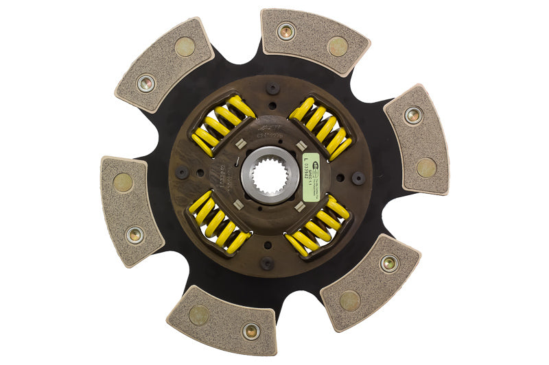 ACT 2006 Audi S4 6 Pad Sprung Race Disc-thumbmail-1