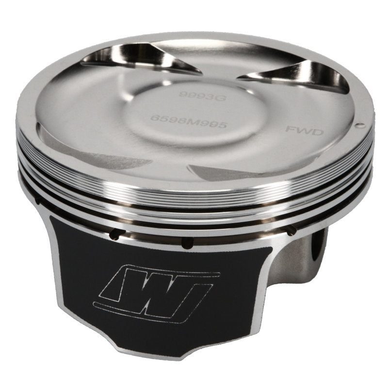 Wiseco Subaru EJ257 WRX/STI 4v Dish -19cc 99.5 Piston Shelf Stock Kit-thumbmail-9