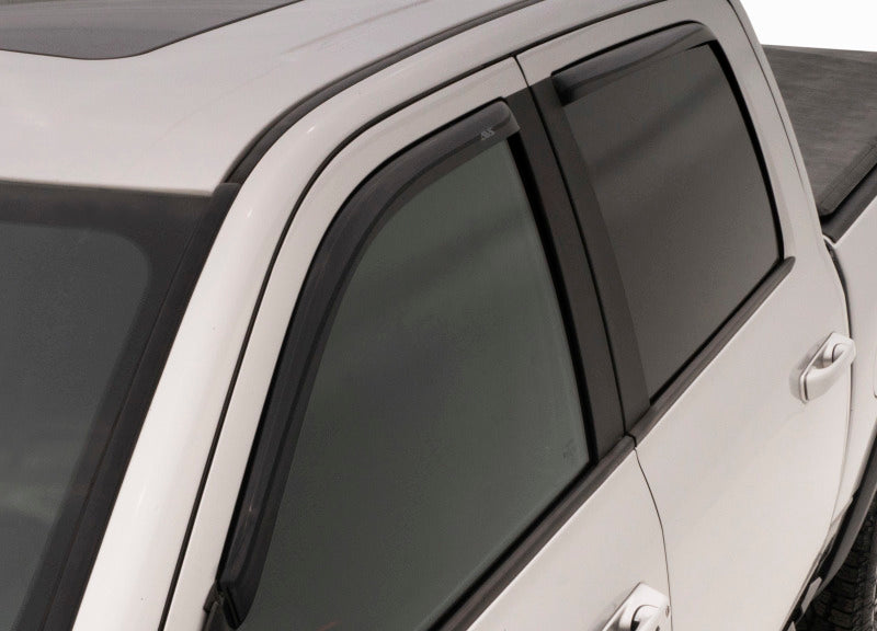 AVS 22-23 Hyundai Tucson In-Channel Ventvisor 4pc - Smoke-thumbmail-2