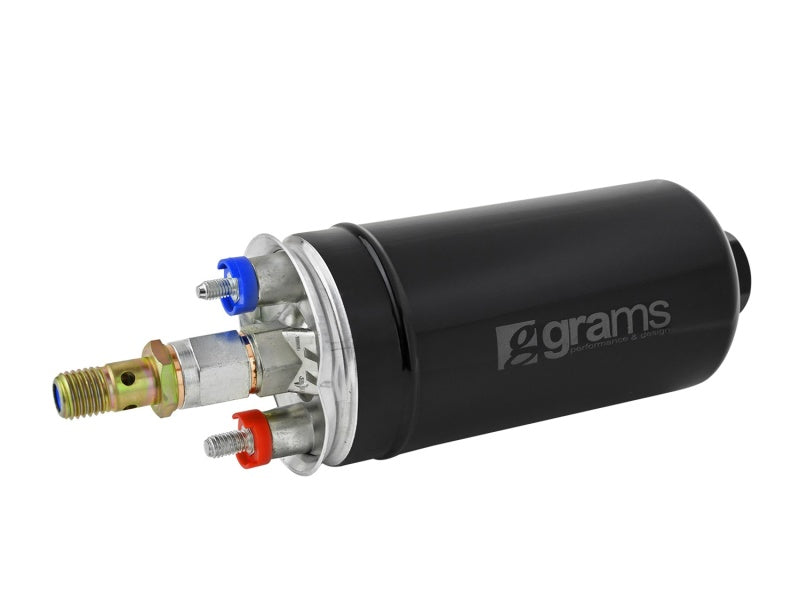 Grams Performance 355LPH UNIVERSAL FUEL PUMP KIT-thumbmail-4