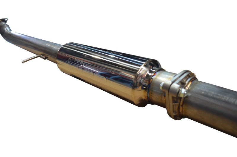 Injen 16-20 Honda Civic 1.5L Turbo 4Cyl (Sedan) 63mm SS Cat-Back Exhaust w/ Dual Burnt Titanium Tips-thumbmail-10