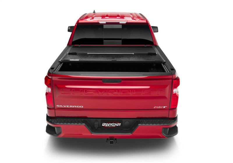 UnderCover 15-20 Chevy Colorado/GMC Canyon 5ft Armor Flex Bed Cover - Black Textured-thumbmail-17