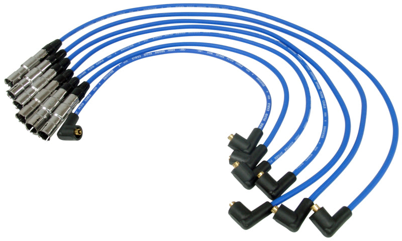 NGK Volkswagen Corrado 1995-1992 Spark Plug Wire Set-thumbmail-1