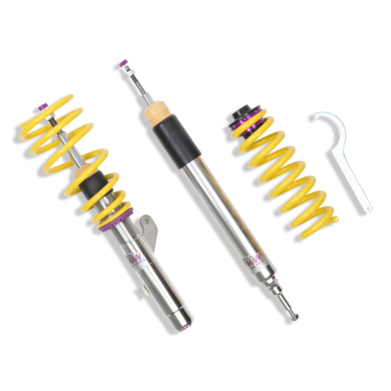 KW Coilover Kit V3 BMW 3series E90/E92 2WDSedan + Coupe-thumbmail-7