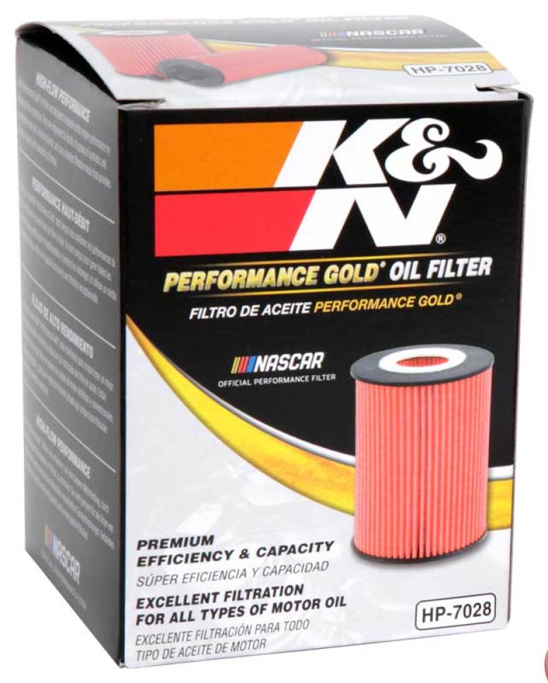 K&N Toyota / Lexus / Scion 2.75in OD x 2.64in H Oil Filter-thumbmail-9