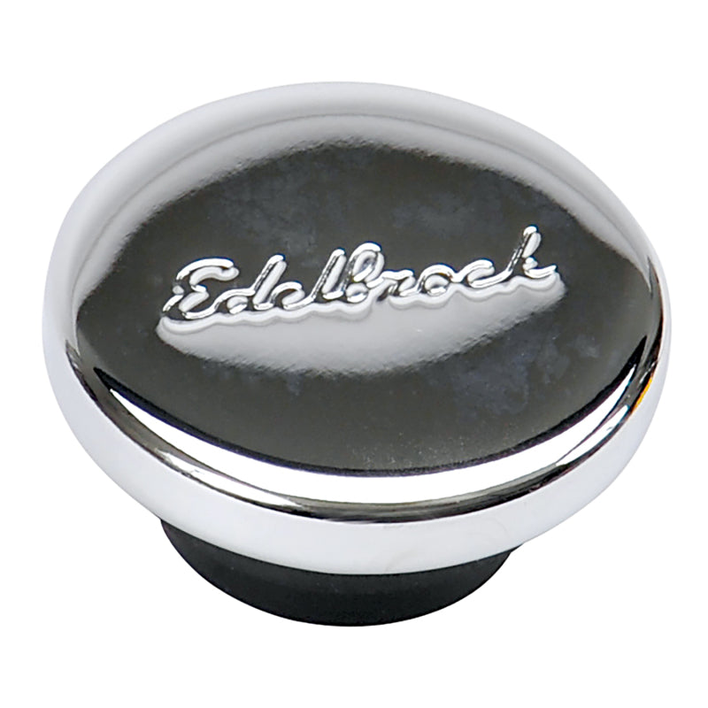 Edelbrock Chrome Oil Filler Cap-thumbmail-6
