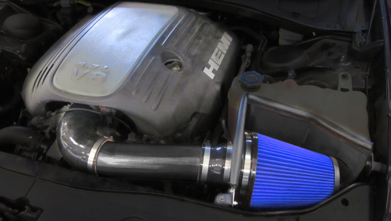 Corsa Apex 11-17 Dodge Charger/Challenger R/T 5.7L V8 MaxFlow 5 Metal Intake System-thumbmail-1