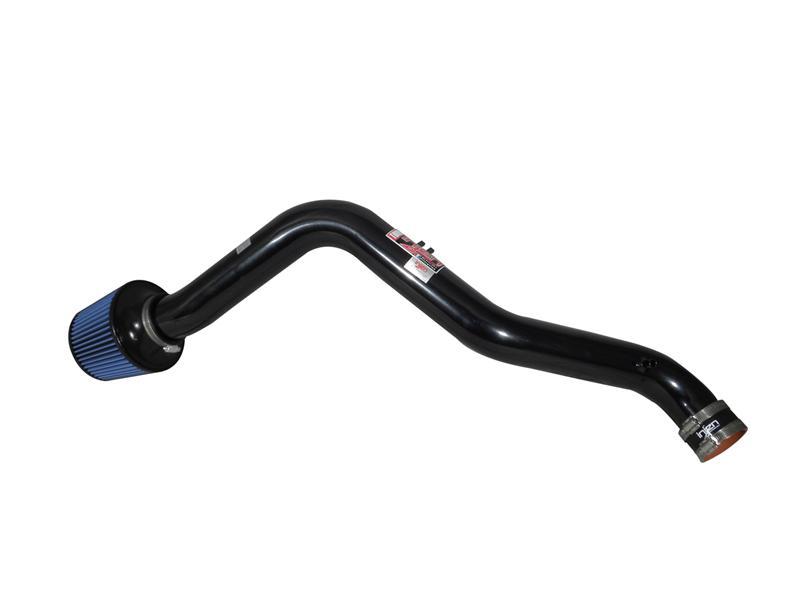 Injen 94-97 Honda Accord 2.2L Black Cold Air Intake (Special Order)-thumbmail-3