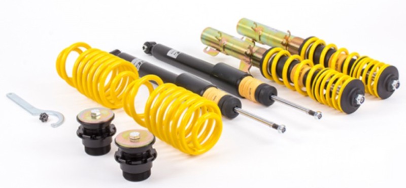 ST XA Adjustable Coilovers 03-08 Infiniti G35 Coupe-thumbmail-5