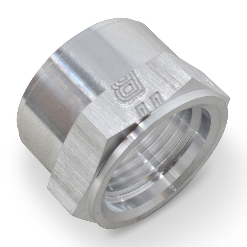 Russell Performance -8 Female AN O-Ring Seal Weld Bung 3/4in -16 SAE (Uses Fitting 660360)-thumbmail-8