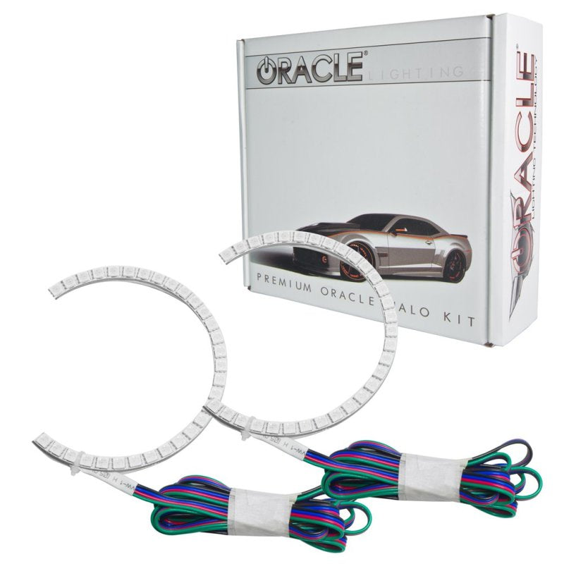 Oracle Subaru BRZ 13-17 Halo Kit - ColorSHIFT w/ BC1 Controller-thumbmail-2