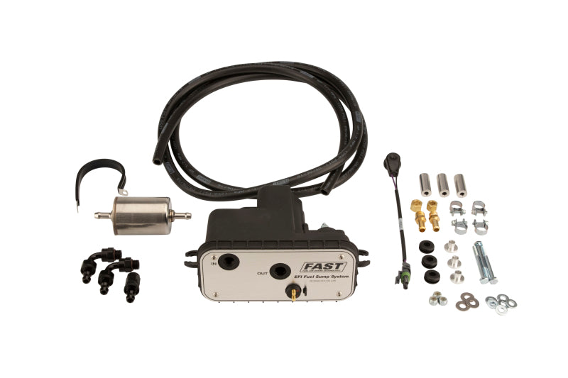 FAST Universal EFI Fuel Sump Kit w/ Badge-thumbmail-1
