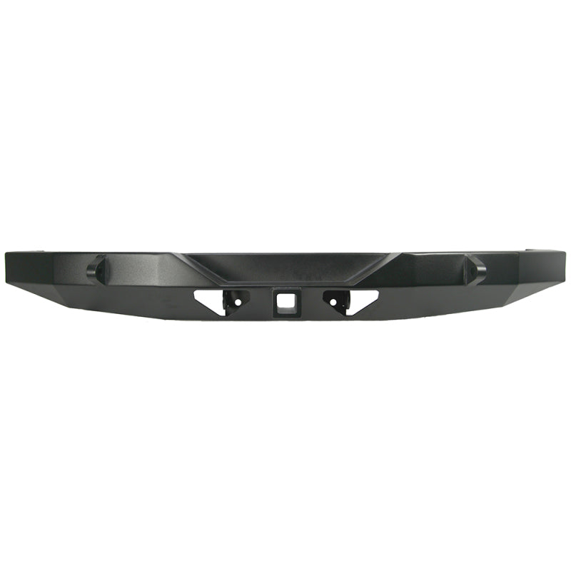 Rock Slide 18-22 Jeep JL 2-4 Door Rigid Rear Bumper / No Tire Carrier-thumbmail-1
