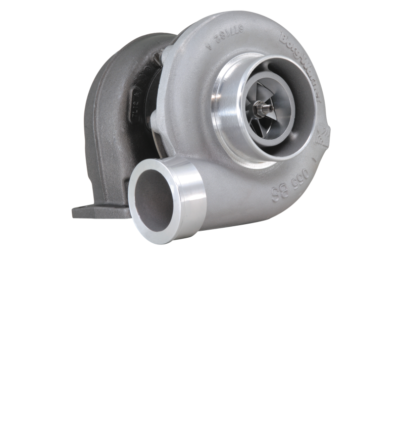 BorgWarner International MAXXFORCE DT466 I313 S300V111 Turbocharger-thumbmail-1