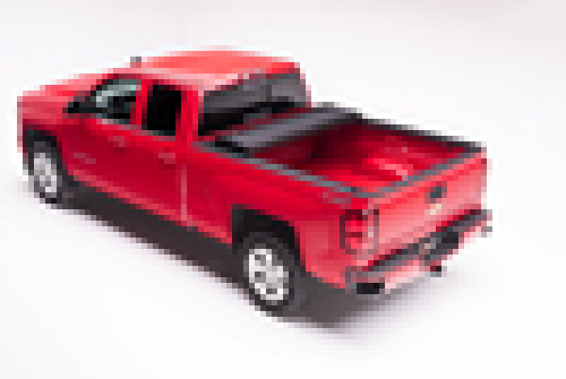 BAK 15-20 Chevy Colorado/GMC Canyon 6ft Bed BAKFlip MX4 Matte Finish-thumbmail-5