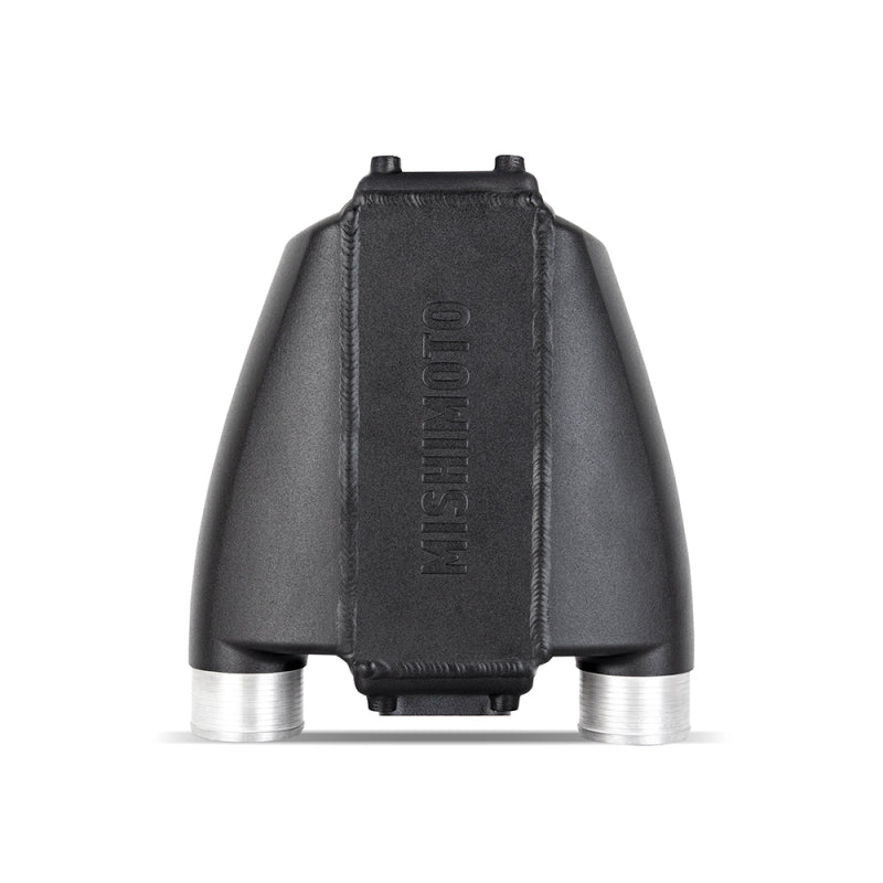 Mishimoto Universal Air-To-Water Intercooler Dual Pass (500hp) - Same Side Inlet/Outlet-thumbmail-4