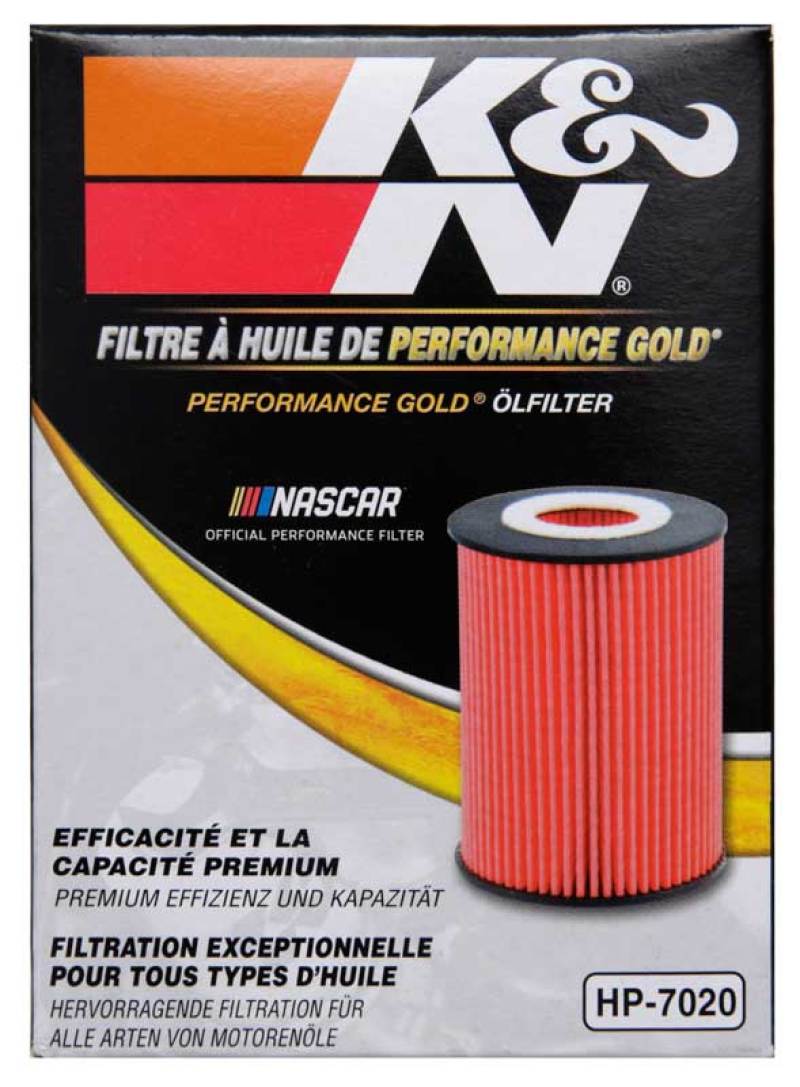 K&N Toyota / Lexus / Scion 2.75in OD x 2.64in H Oil Filter-thumbmail-10