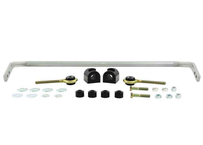 Whiteline 00-07 Ford Focus Gen 1 / 9/02-4/05 Focus LR MKI Rear 27mm Heavy Duty Adj Swaybar-thumbmail-3