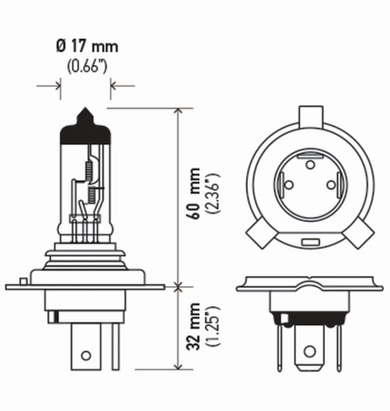 Hella Bulb H4 12V 60/55W P43T T4625 +50 (2)-thumbmail-3