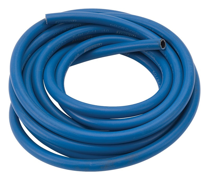 Russell Performance -8 AN Twist-Lok Hose (Blue) (Pre-Packaged 15 Foot Roll)-thumbmail-2