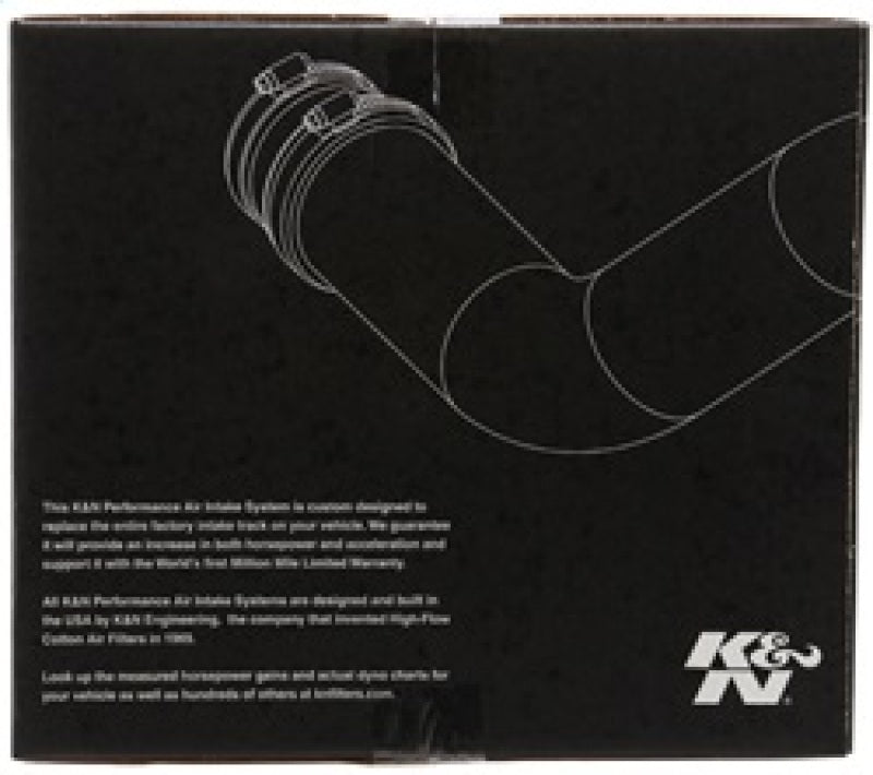 K&N 2018 Subaru WRX STI H4-2.5L F/I Typhoon Performance Intake-thumbmail-12