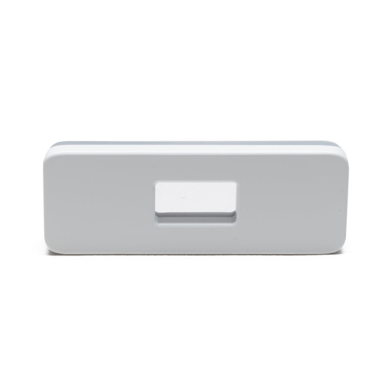 ORACLE Lighting Universal Illuminated LED Letter Badges - Matte White Surface Finish - O-thumbmail-11