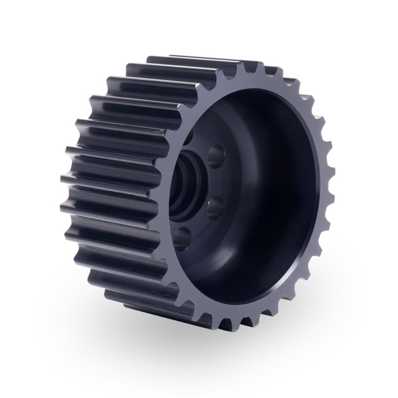 KraftWerks Cogged Pulley - 70mm Cogged 42mm Width (6 Bolt / Must Use Adapter Hub)-thumbmail-4