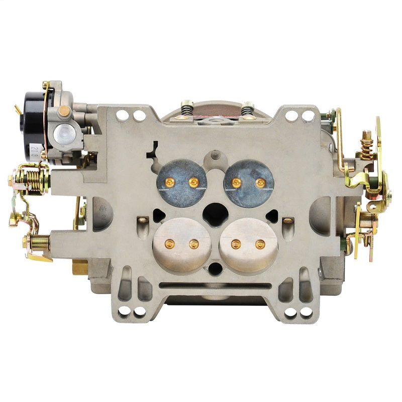 Edelbrock Carburetor Marine 4-Barrel 750 CFM Electric Choke-thumbmail-10
