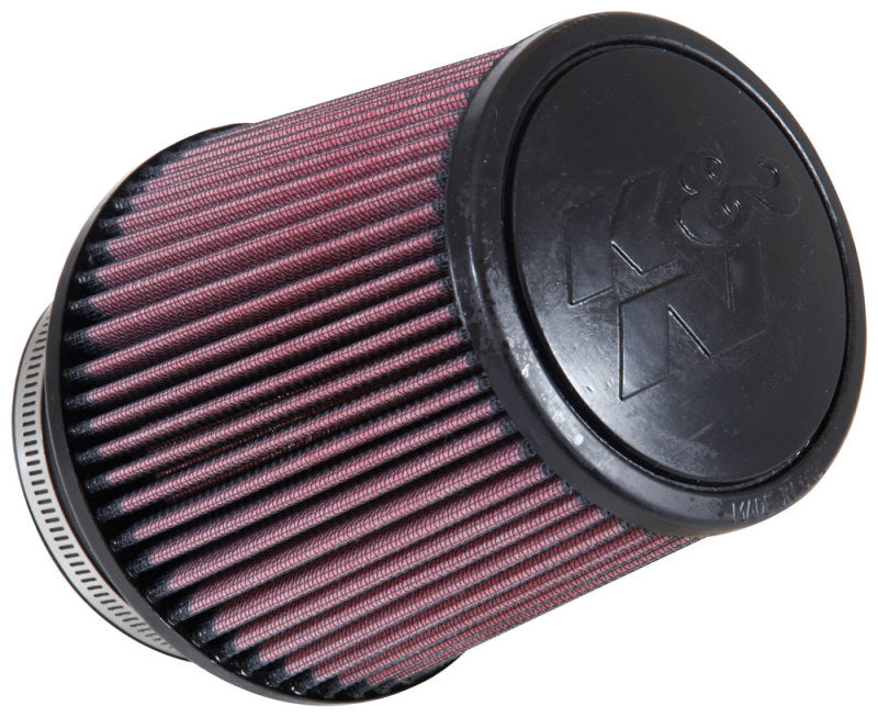 K&N Universal Air Filter (4in. Flange / 6in. Base OD / 4-5/8in. Top OD / 6in. Height)-thumbmail-2