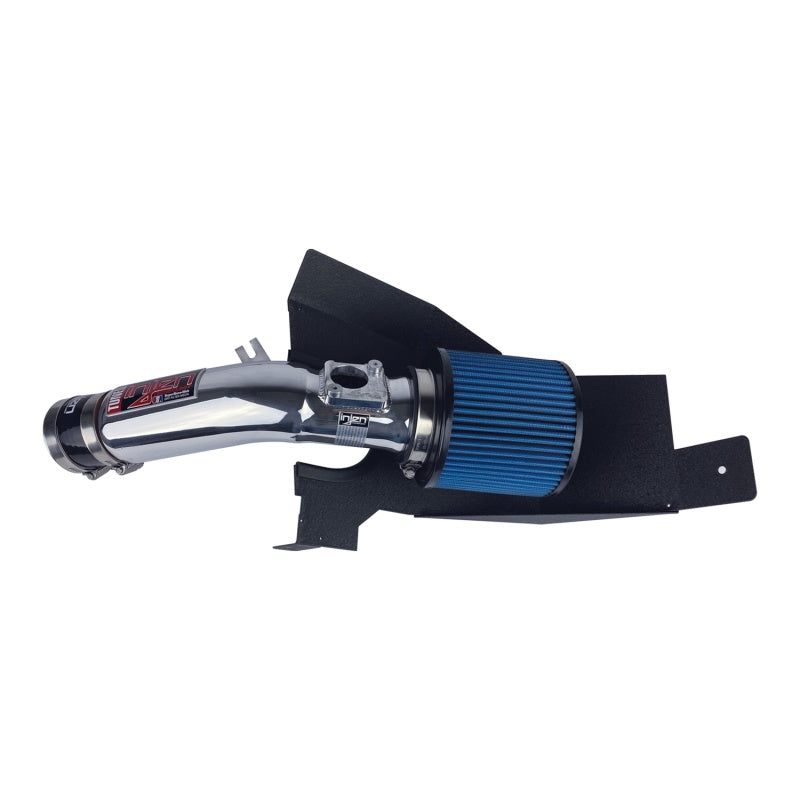 Injen 17-20 Honda Civic Si L4 1.5L Turbo Polished SP Short Ram Intake-thumbmail-2