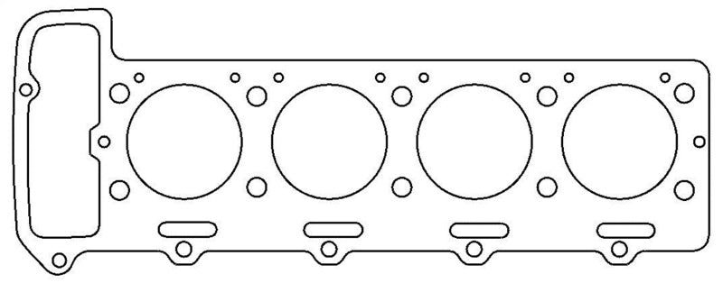Cometic Coventry Climax 2.0L FPF 82mm .059 inch MLS Head Gasket-thumbmail-2