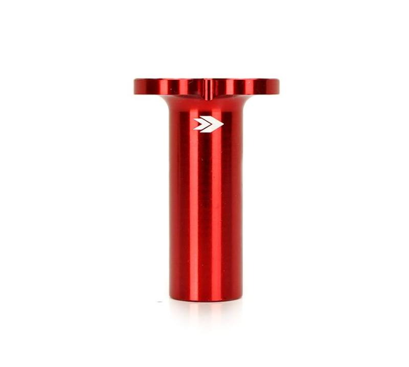 NRG Heart Shape Drift Button Toyota 86/Subaru WRX/STI/Mazda - Red-thumbmail-2