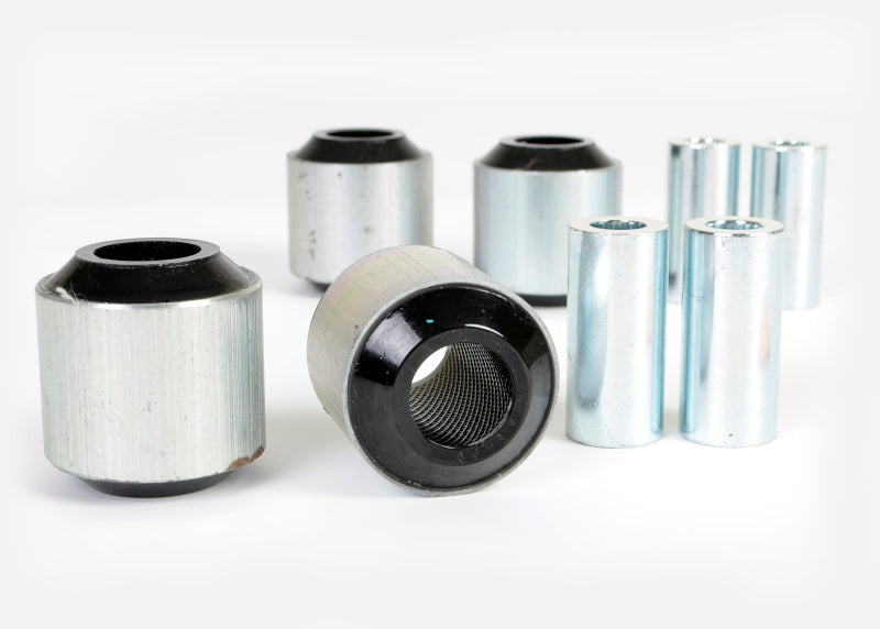Whiteline Plus BMW 08-11 1 Series / 06-11 3 Series Rear Trailing Arm Lower Front & Rear Bushing-thumbmail-4