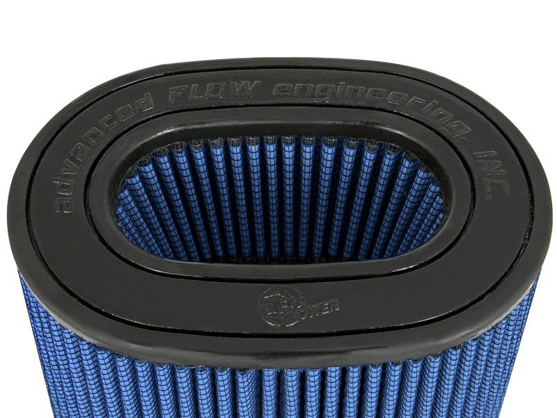 aFe Magnum FLOW Pro 5R Replacement Air Filter 5in F x (9x7) B x (7-1/4x5) T (Inverted) / 8in H-thumbmail-3