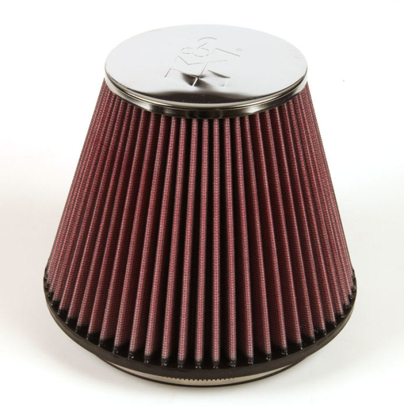 K&N Round Tapered Universal Air Filter 6in Flange ID x 7.5in Base OD x 4.5in Top OD x 6in H-thumbmail-7