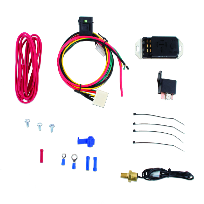 Mishimoto Adjustable Fan Controller Kit - 1/8in NPT Style Temp Sensor-thumbmail-2
