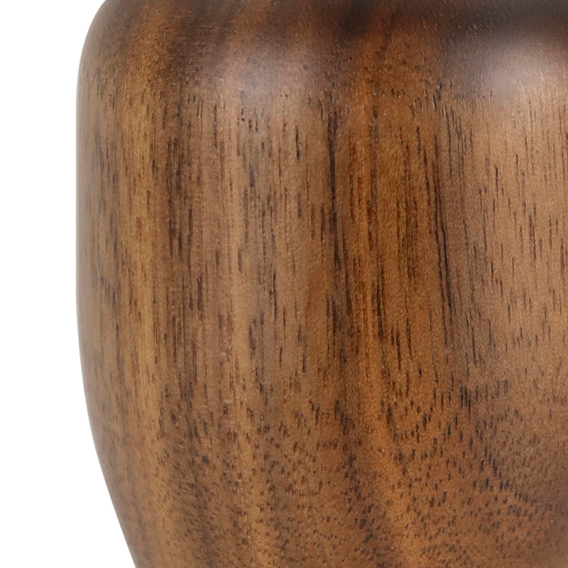 Mishimoto Short Steel Core Wood Shift Knob - Walnut-thumbmail-3