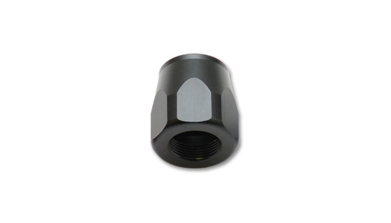 Vibrant -12AN Hose End Socket - Black-thumbmail-1