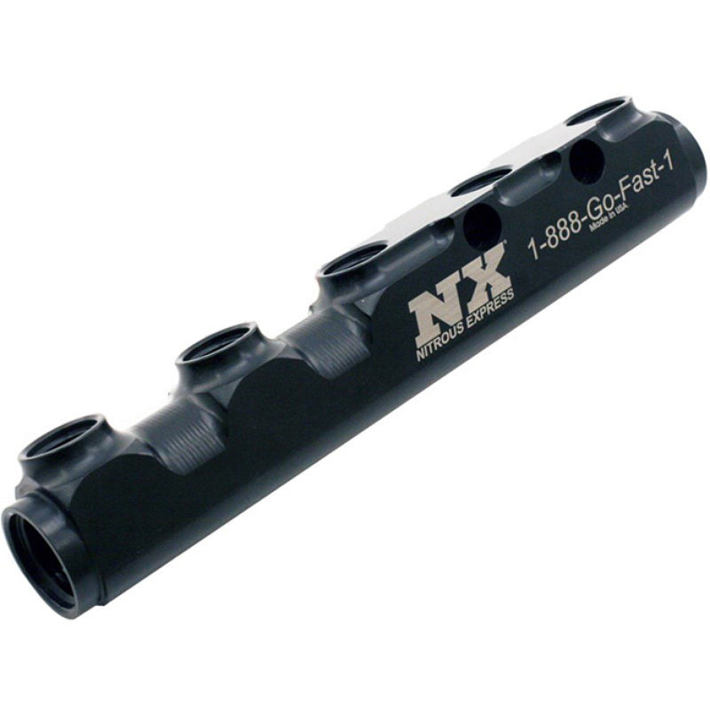 Nitrous Express Fuel Log 5 Port w/o Fittings-thumbmail-1