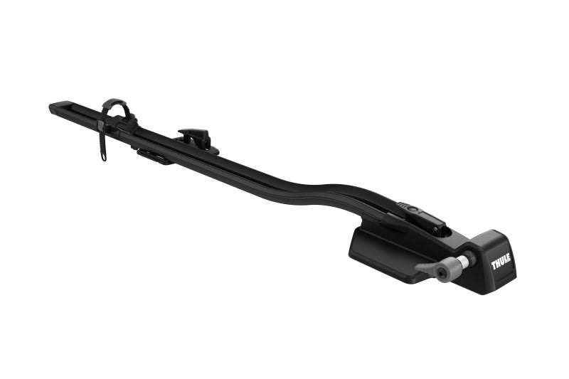 Thule FastRide Fork-Mount Roof Bike Rack (For Quick-Release Bikes/Adapter Req. for Thru-Axle) - Blk-thumbmail-12