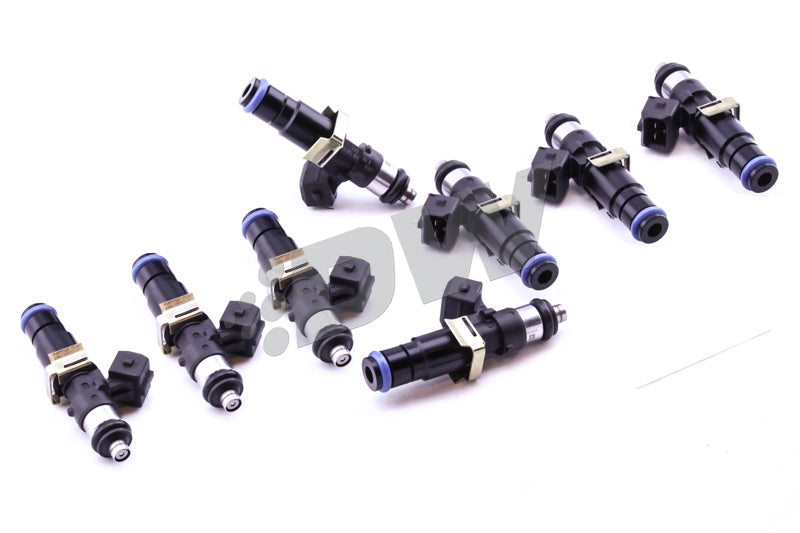 DeatschWerks 97-13 Ford F-Series/ 03-04 SVT Cobra Bosch EV14 1500cc Injectors (Set of 8)-thumbmail-1