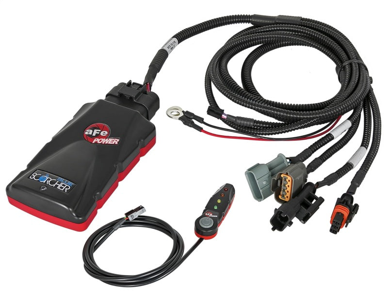 aFe Scorcher Bluetooth Power Module 15-19 BMW M2 Competition/M3/M4 (F80/82/83/87) L6-3.0L (tt) S55-thumbmail-7