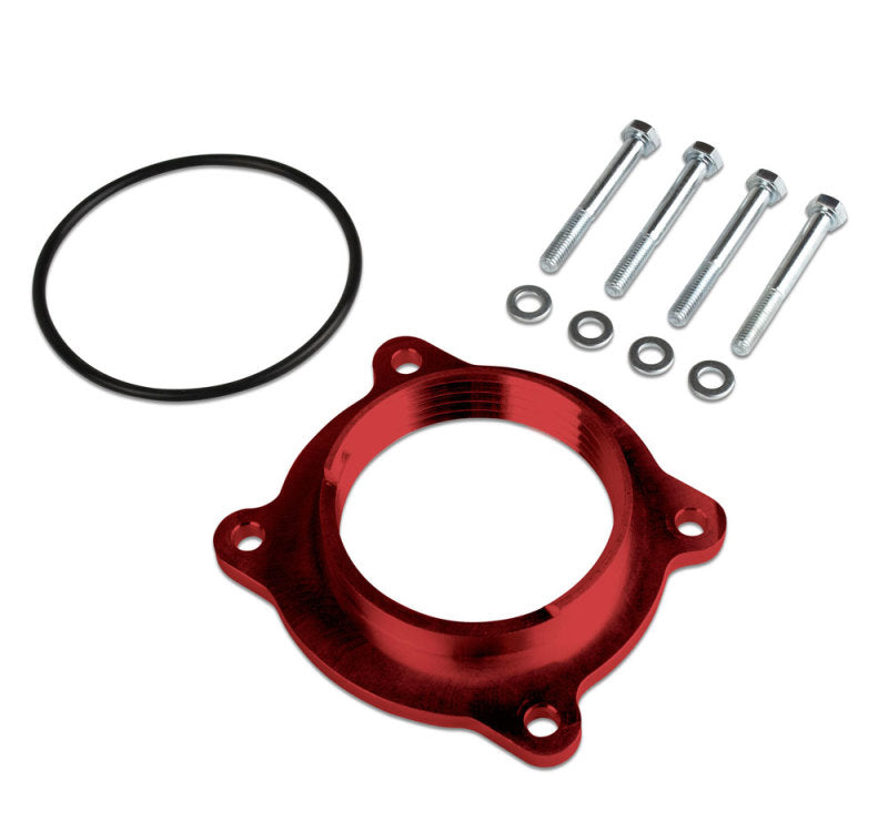 Airaid PowerAid TB Spacer 2016 Chevy Camaro V6-3.6L F/I-thumbmail-5