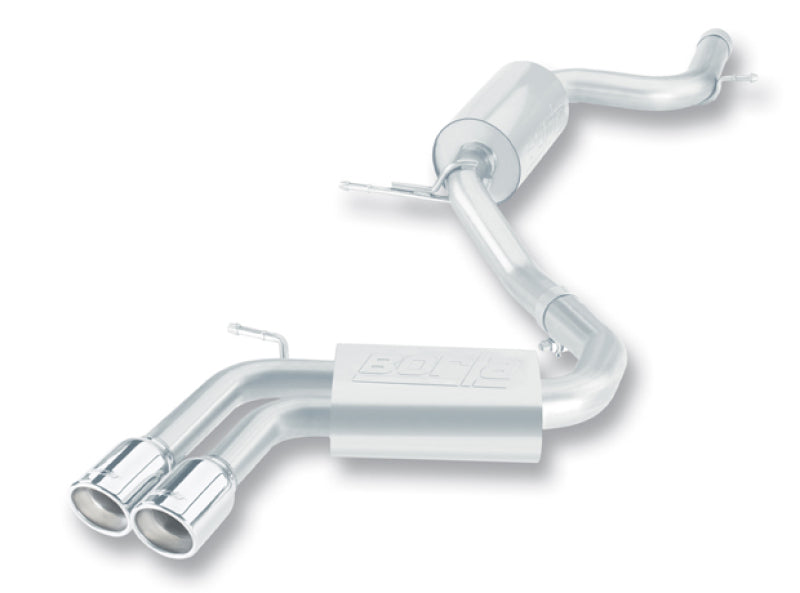 Borla 04-09 VW GTI Base SS Catback Exhaust-thumbmail-2