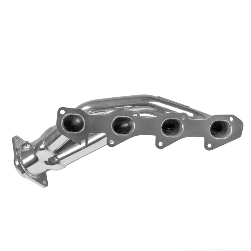 BBK 11-20 Dodge Challenger Hemi 6.4L Shorty Tuned Length Exhaust Headers - 1-7/8in Silver Ceramic-thumbmail-10