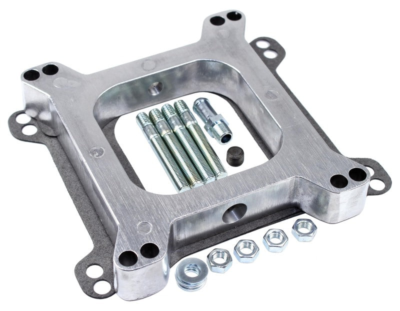 Snow Performance Carb Spacer Plate - 4150 Style-thumbmail-2